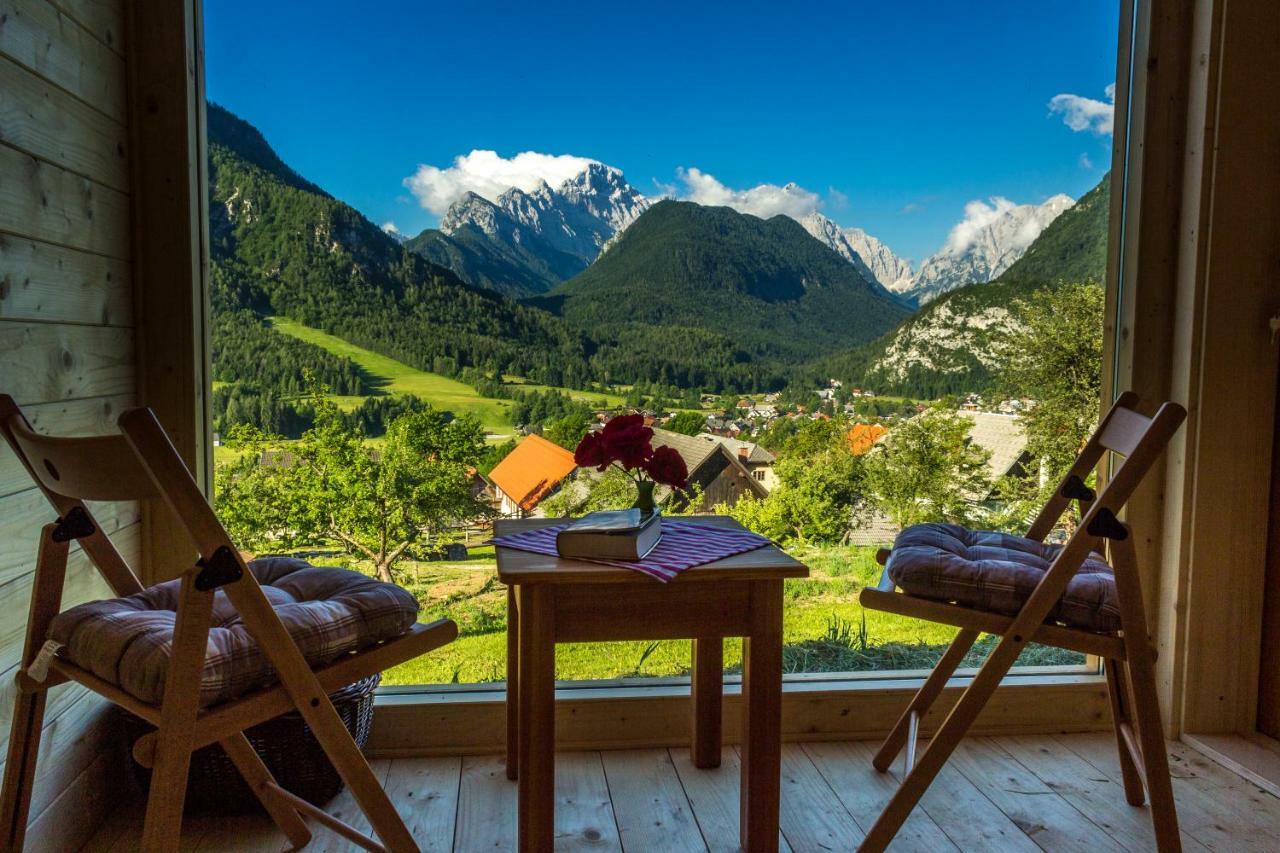 Вилла Mountain View Glamping Довье Экстерьер фото