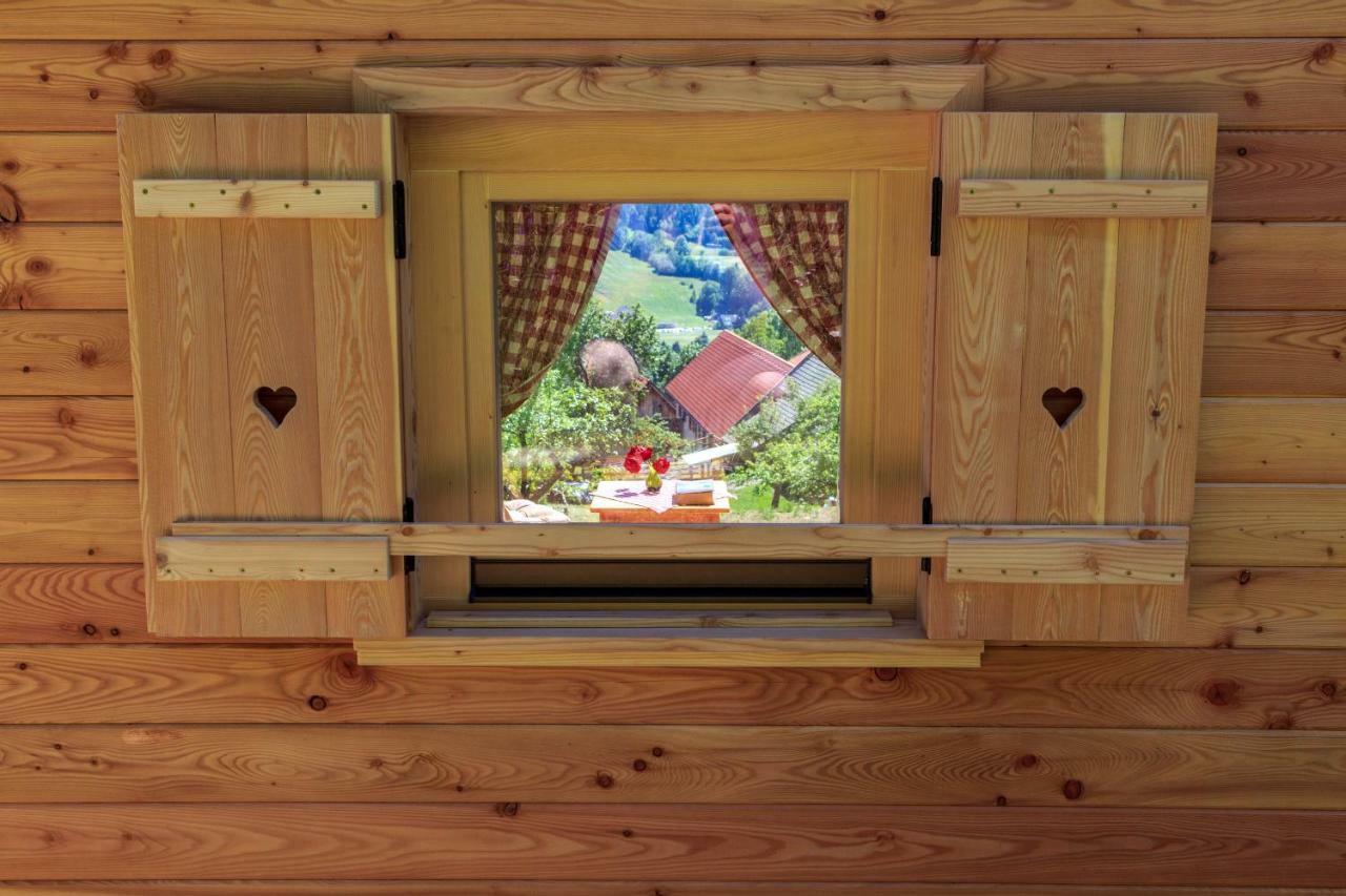 Вилла Mountain View Glamping Довье Экстерьер фото