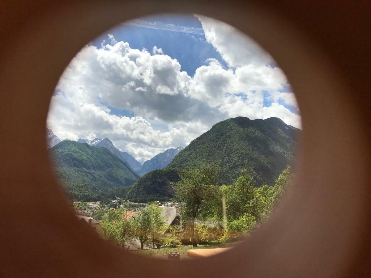 Вилла Mountain View Glamping Довье Экстерьер фото