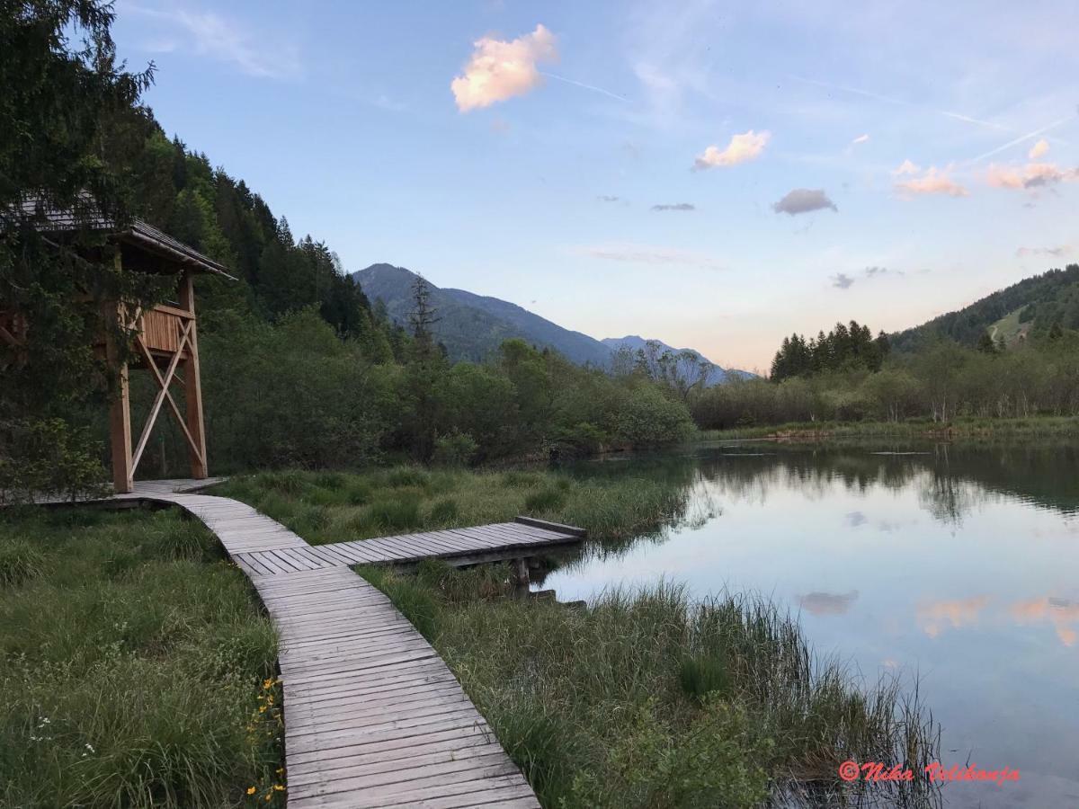 Вилла Mountain View Glamping Довье Экстерьер фото