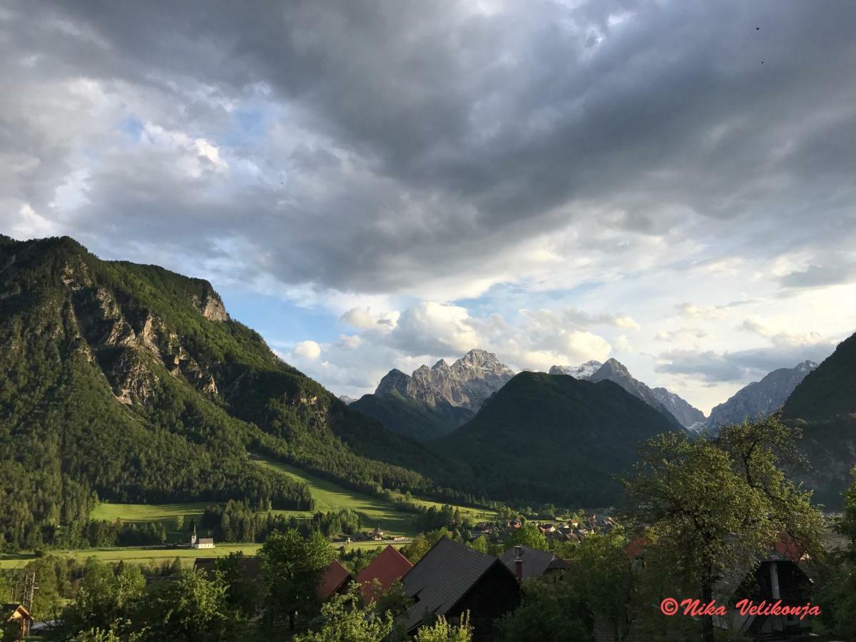 Вилла Mountain View Glamping Довье Экстерьер фото