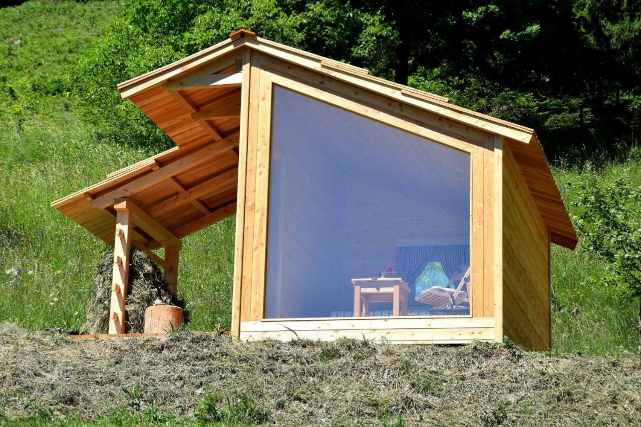 Вилла Mountain View Glamping Довье Экстерьер фото